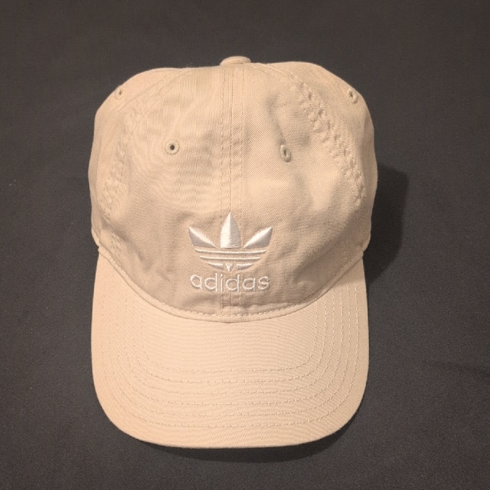 adidas Beige Cap